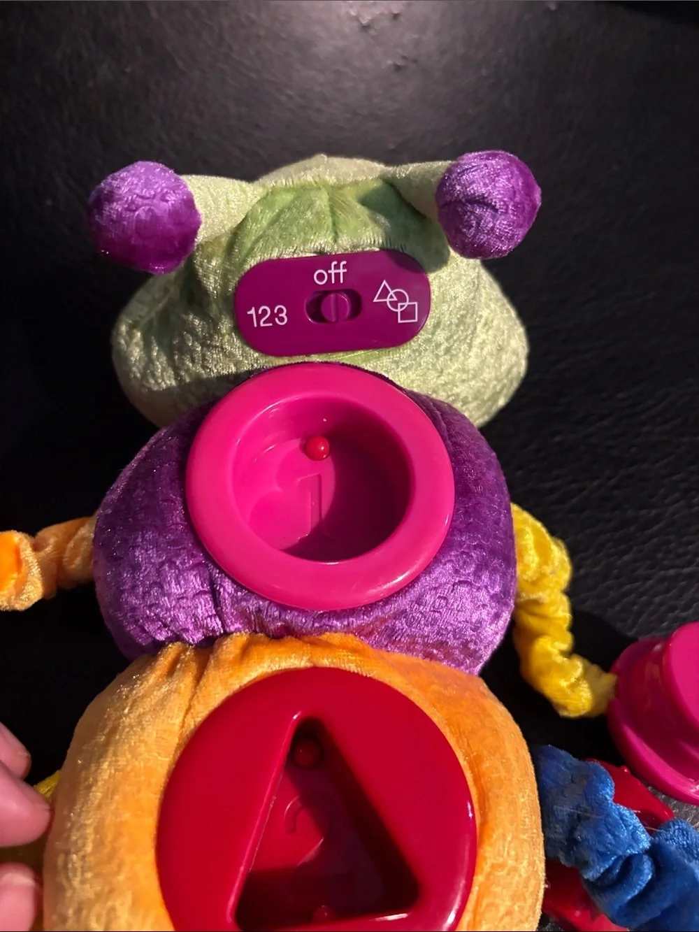 N/A soft plush